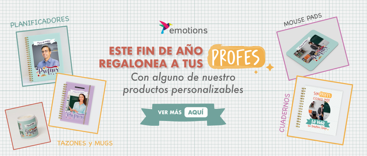 Regalos Profesor
