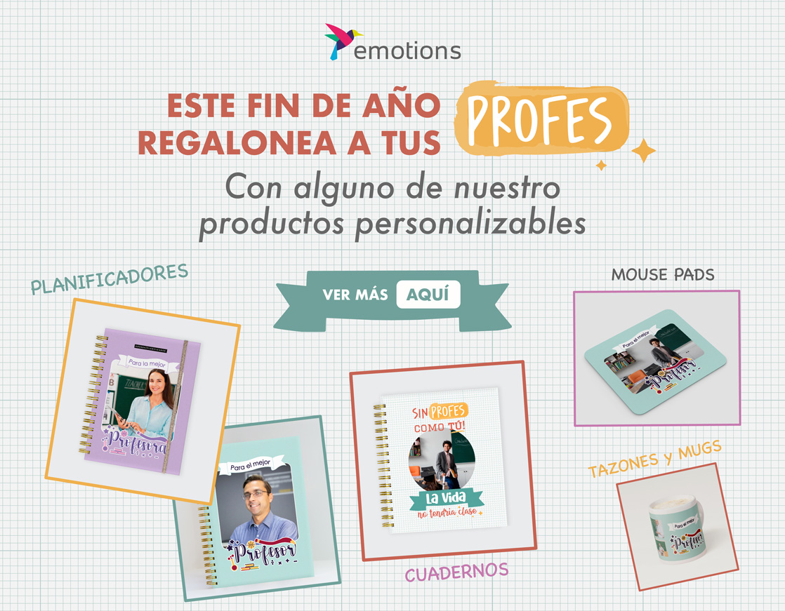 Regalos Profesor