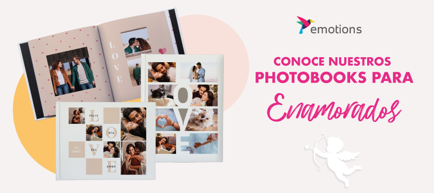 Photobooks Design» Photobook para los Enamorados