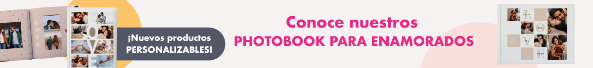 Photobooks Design » Photobook para los Enamorados