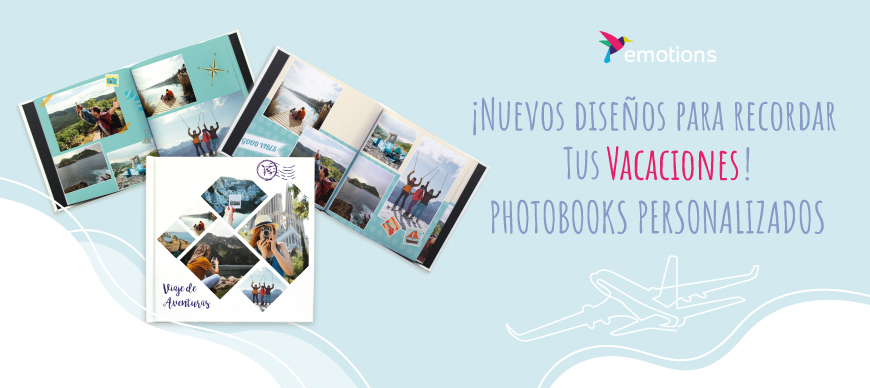 Photobooks Design» Photobooks Vacaciones y Viajes