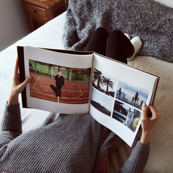 Qué diferencia hay entre un Photobook y un Álbum de Fotos