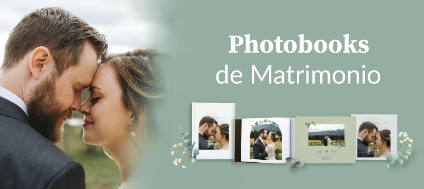 Photobooks Design» Photobook Matrimonio