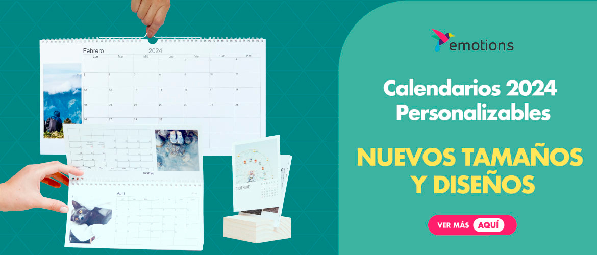 Calendarios Personalizables