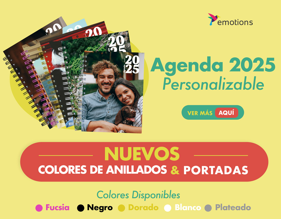 Agendas Personalizadas