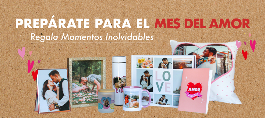 Especial» Mes del Amor