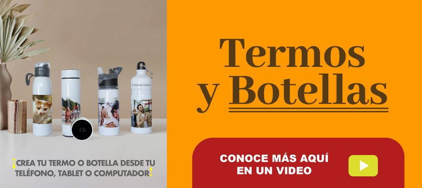 Beber y Mesa» Botellas y Termos
