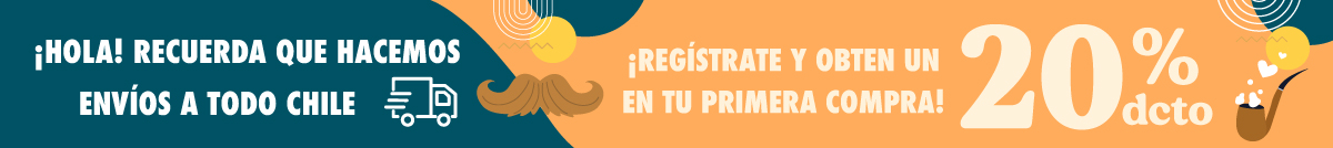 Despacho a todo Chile