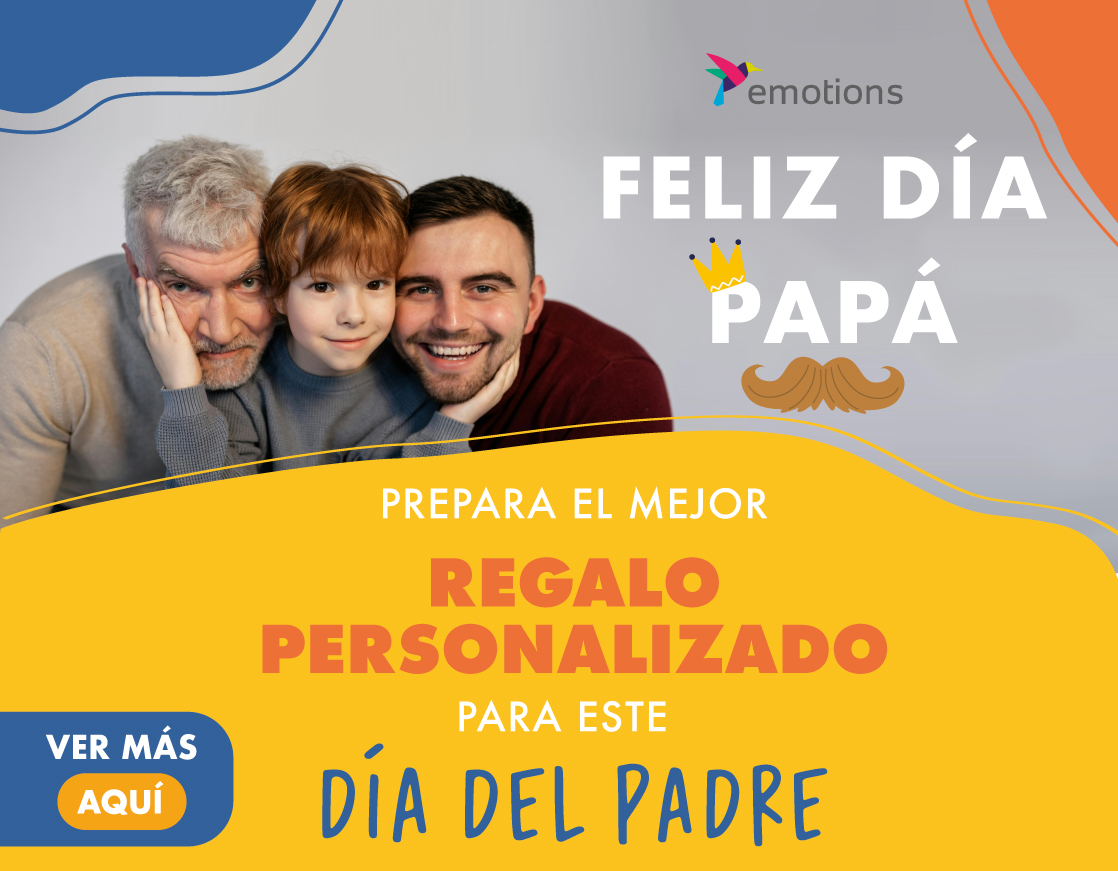 Feliz Día del Padre