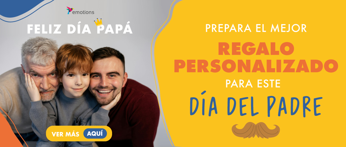 Feliz Día del Padre