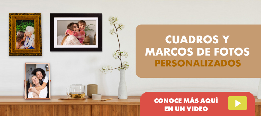 Decoración Hogar» Todos los Marcos de Foto
