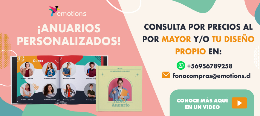 Photobooks Design» Anuarios