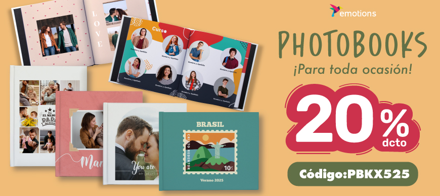 Photobooks Design