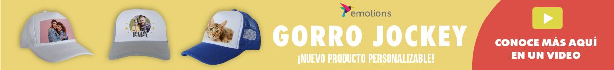 Regalos » Jockeys y Gorros Personalizados