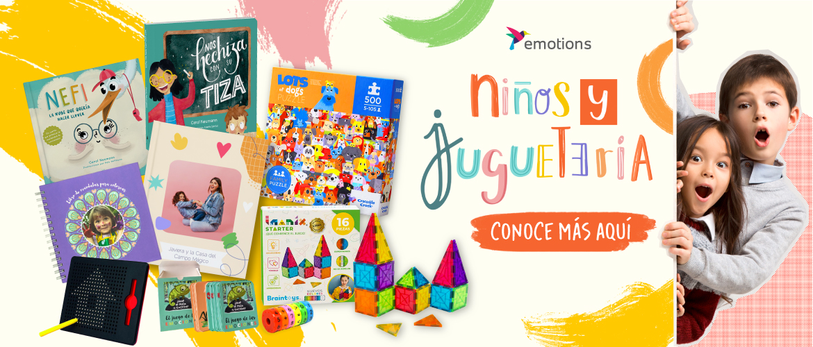 Niños y juguetería