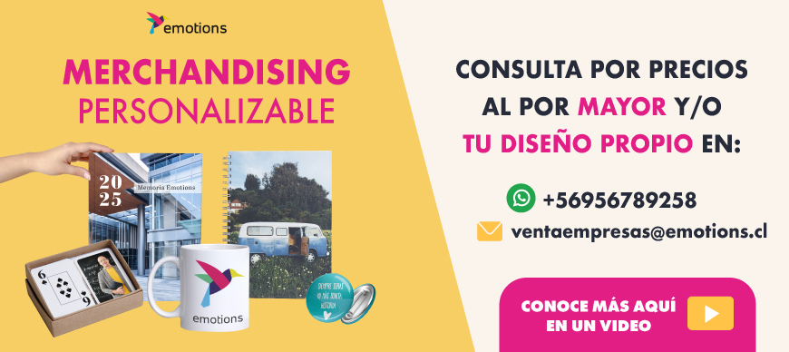 Especial» Merchandising