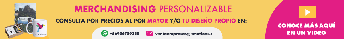 Especial » Merchandising