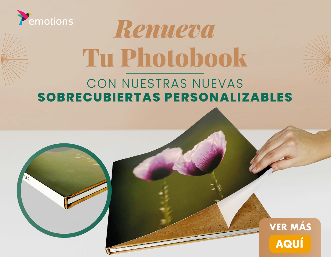 Sobrecubiertas Personalizables
