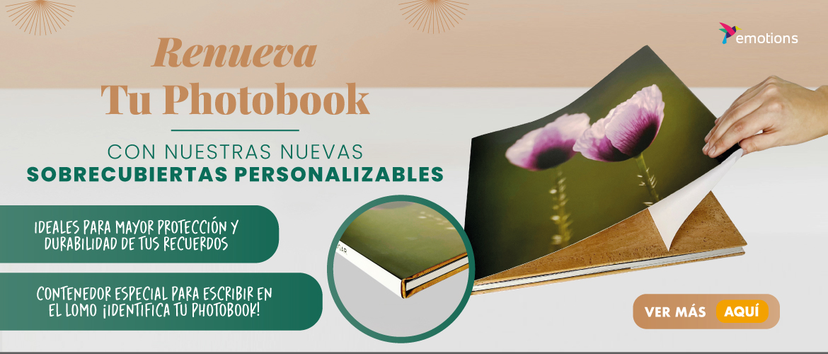 Sobrecubiertas Personalizables