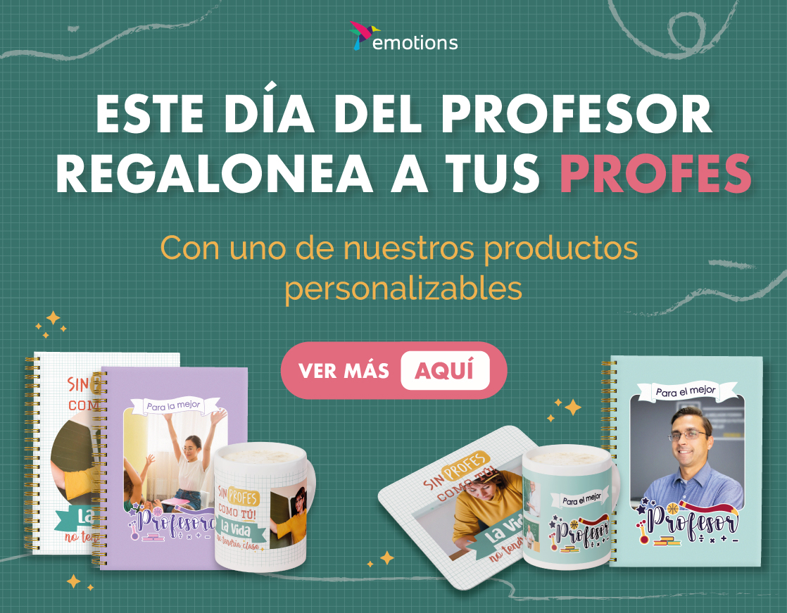 Regalos Profesor