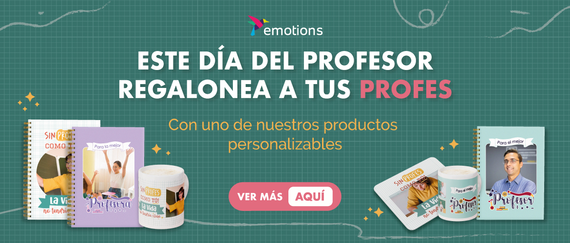 Regalos Profesor