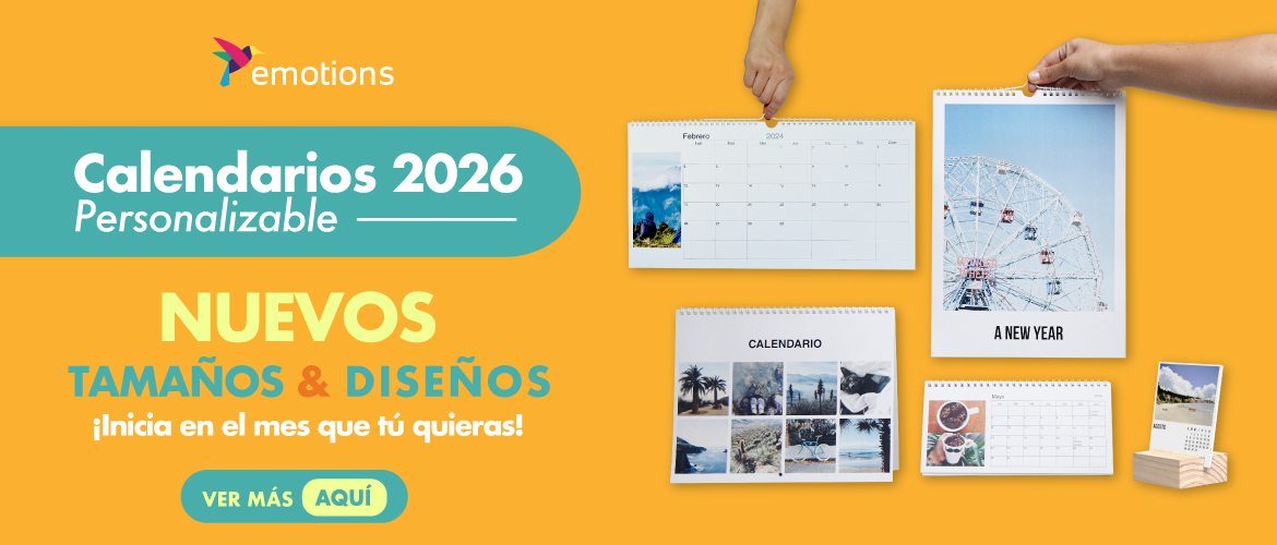 Calendarios Personalizables