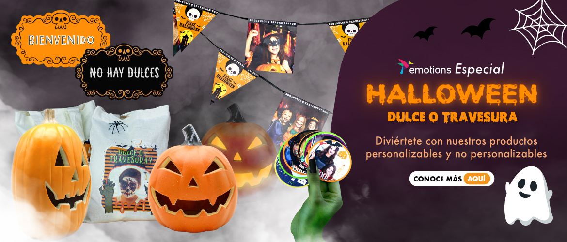 Halloween en Emotions
