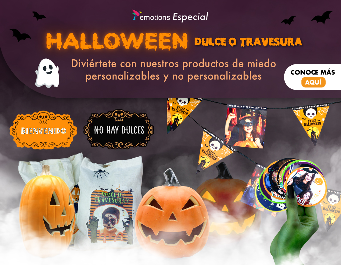 Halloween en Emotions