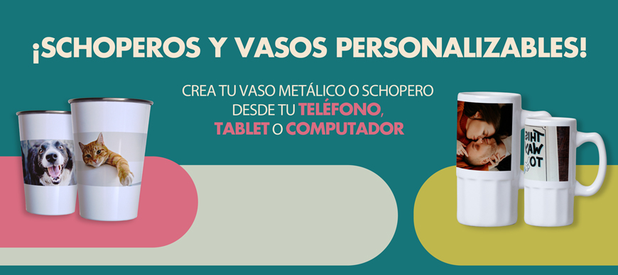 Beber y Mesa» Vasos y Schoperos