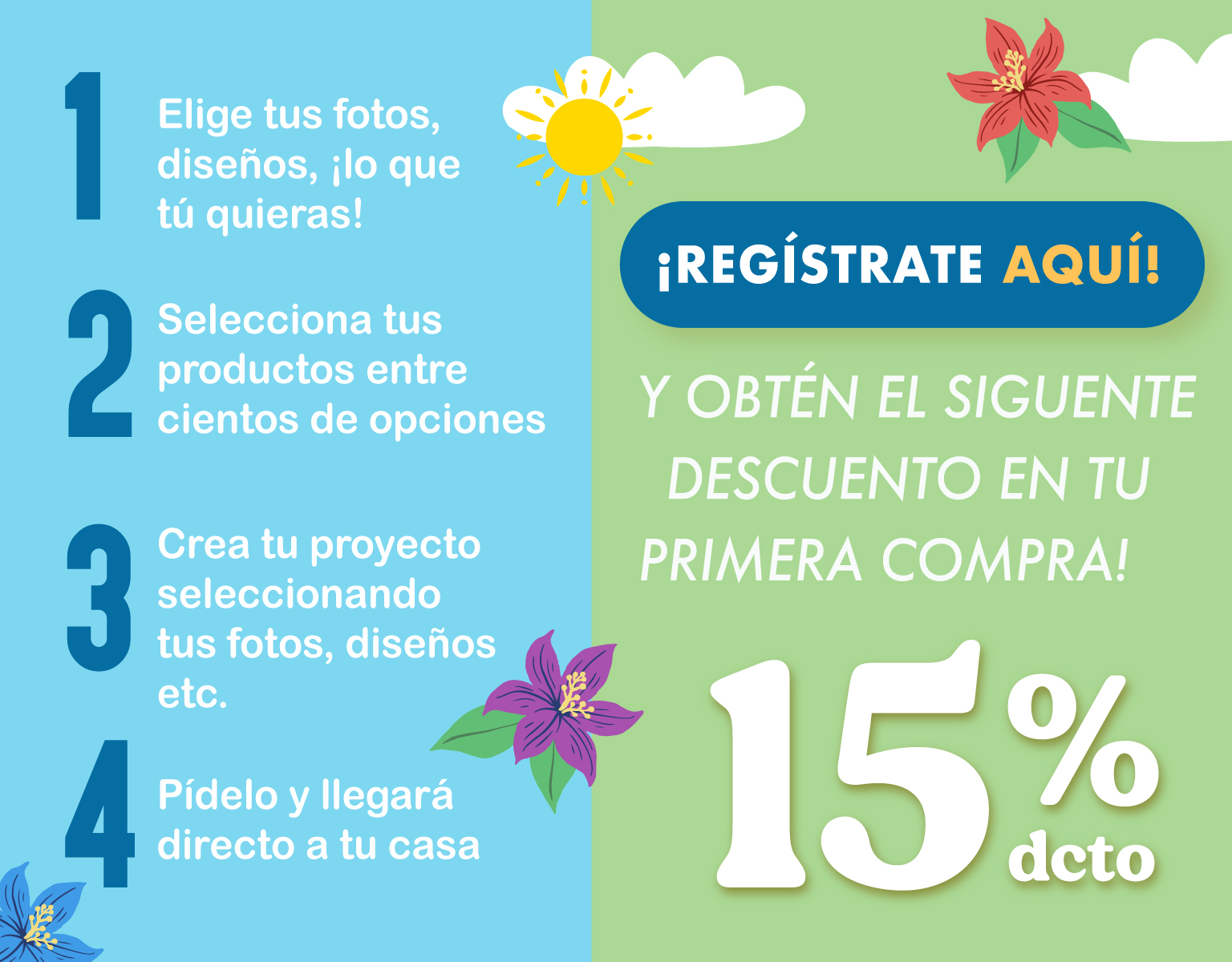 Ingresa a la tienda