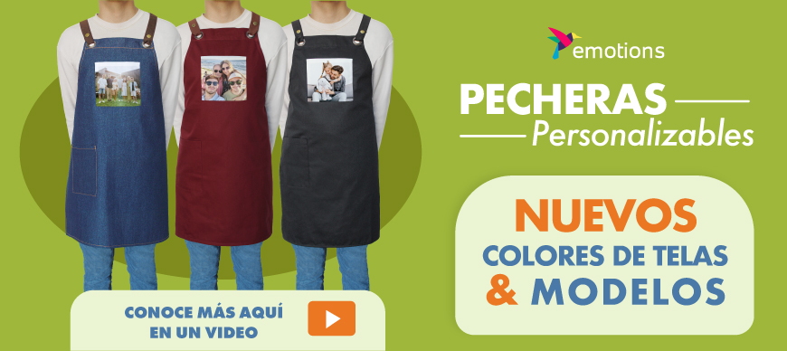 Beber y Mesa» Delantales