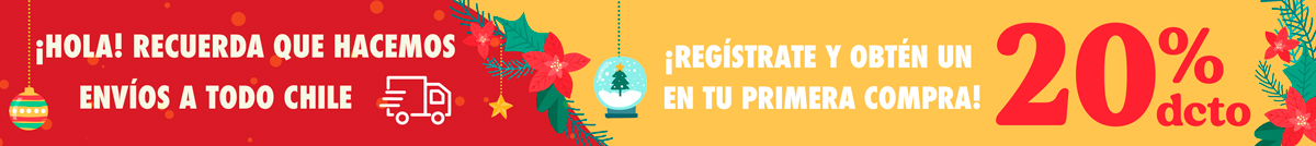 Despacho a todo Chile