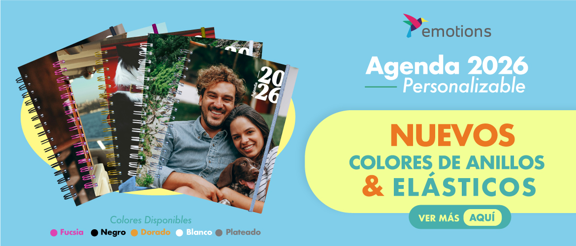 Agendas Personalizadas