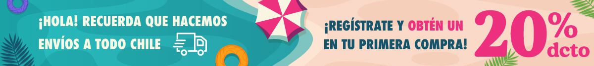 Despacho a todo Chile