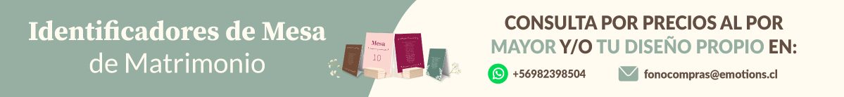 Matrimonio &raquo; Identificador de Mesas