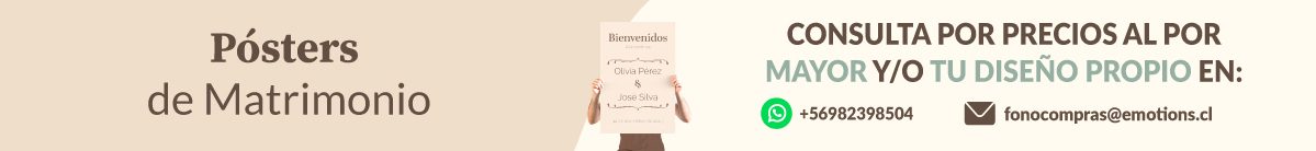 Matrimonio &raquo; Póster de Matrimonio