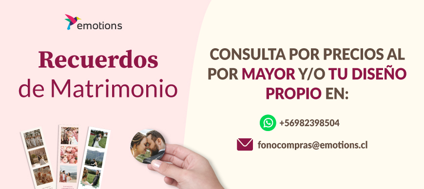 Matrimonio&raquo; Recuerdos de Matrimonio