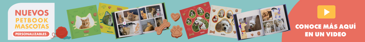 Photobooks Design &raquo; Photobook Mascotas
