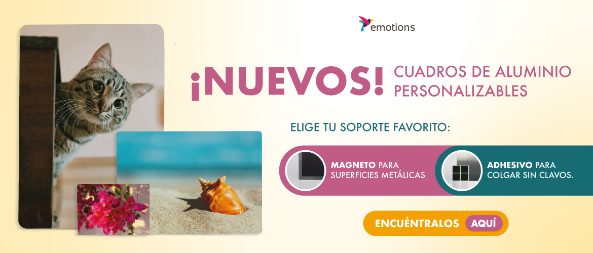 Cuadros Foto Aluminio Personalizados
