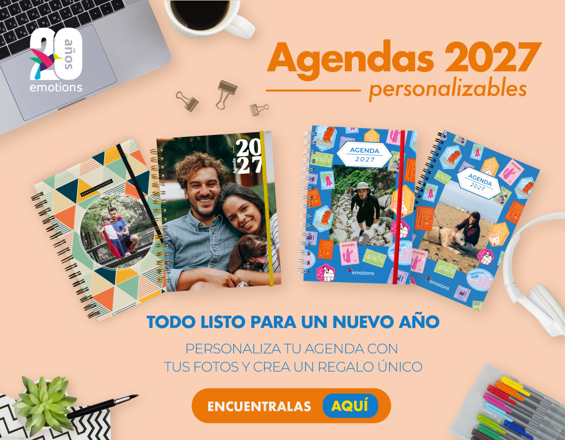 Agendas Personalizadas
