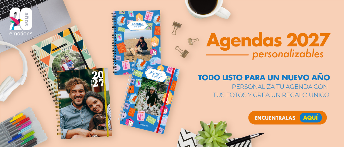 Agendas Personalizadas